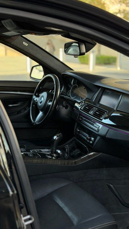 BMW 528, 2.0 L, 2016 il, 155 000 km 00-OO-000 — Avtomobillər, Bakı (3)