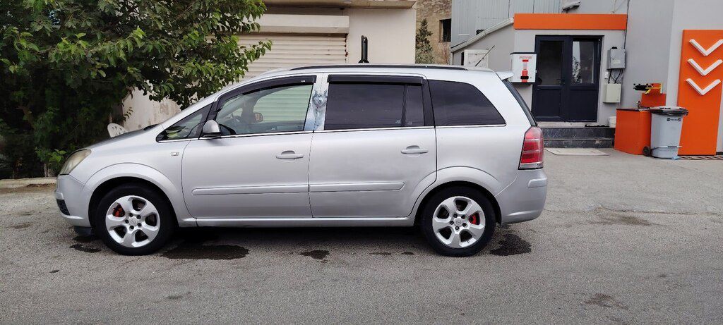 Opel Zafira, 2.2 L, 2006 il, 285 000 km 77-HE-281 — Avtomobillər, Bakı (3)