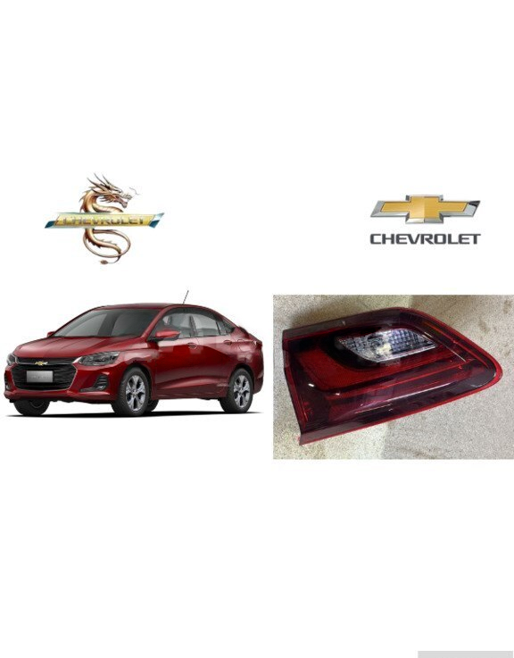 Arxa stop Chevrolet Onix 2020 — Bakı