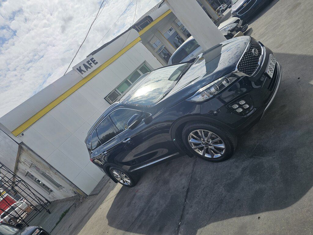 Kia Sorento, 2.2 L, 2016 il, 196 000 km — Avtomobillər, Bakı (5)