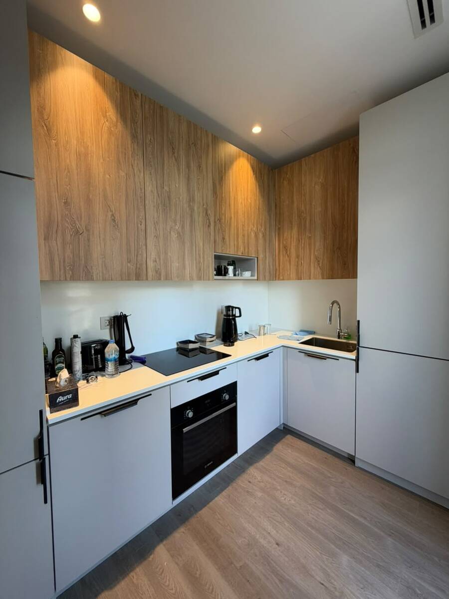 Satılır 2 otaqlı yeni tikili 87 m² — Mənzil, Bakı (12)