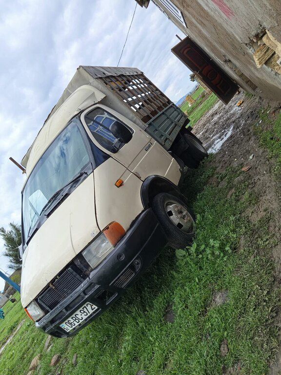 GAZ GAZel (2705-757), 2.4 L, 1998 il, 390 000 km 06-BC-972 — Yük maşınları, Cəlilabad (5)