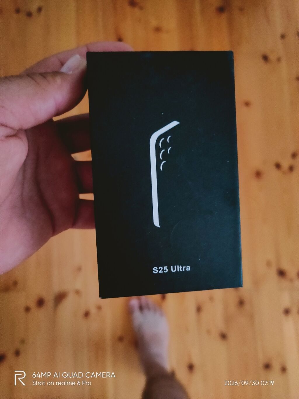 Samsung Galaxy S25 Ultra — Samsung, Digah (2)