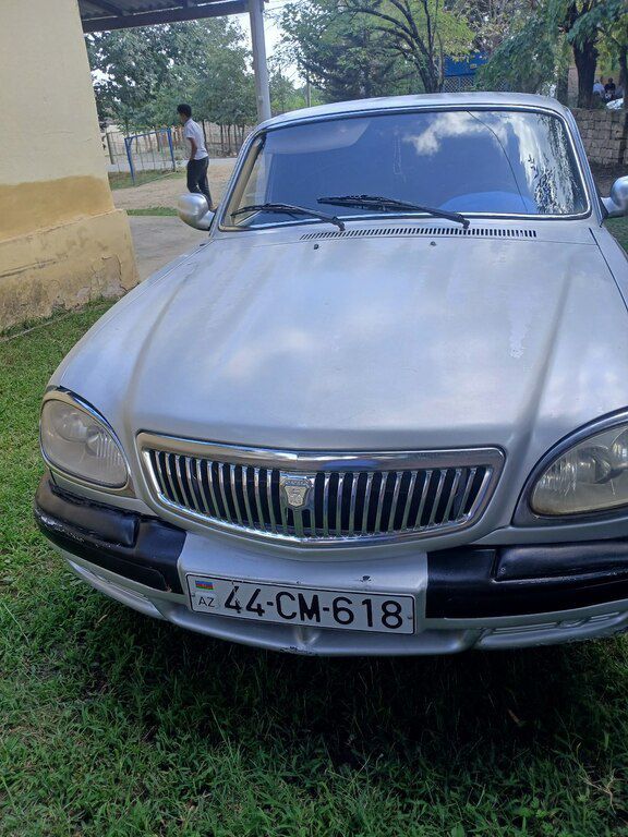 GAZ 31105 "Volga", 2.3 L, 2004 il, 150 000 km 44-CM-618 — Avtomobillər, Astara