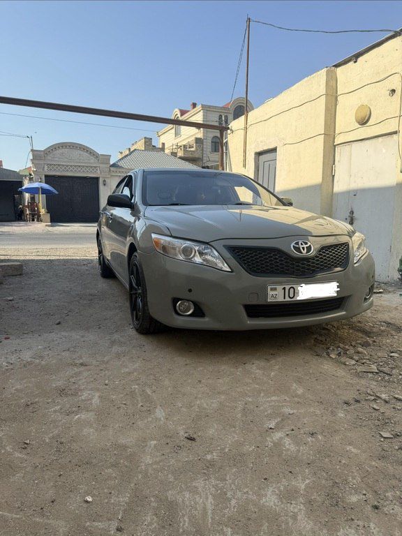 Toyota Camry, 2.5 L, 2011 il, 284 854 km — Avtomobillər, Bakı