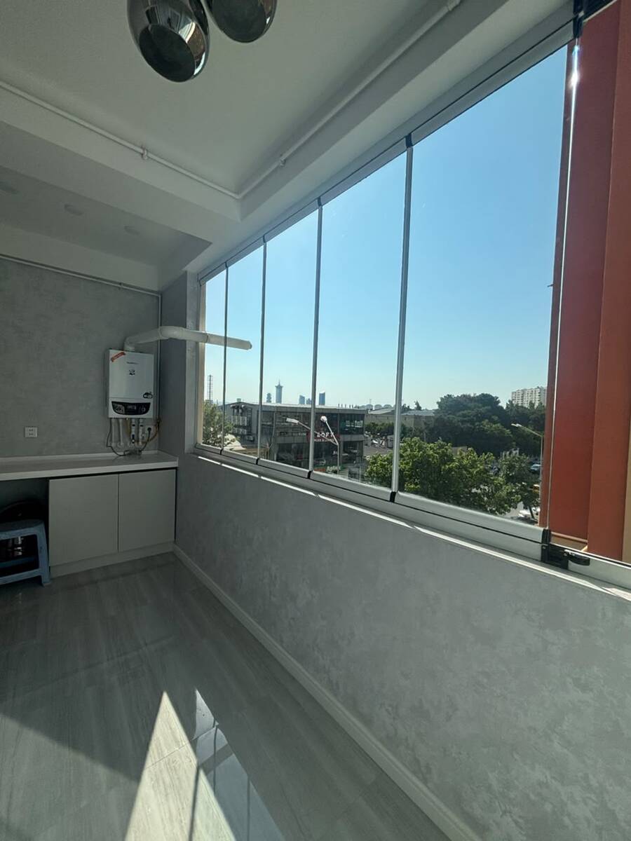 Satılır 3 otaqlı yeni tikili 103 m² — Mənzil, Bakı (10)