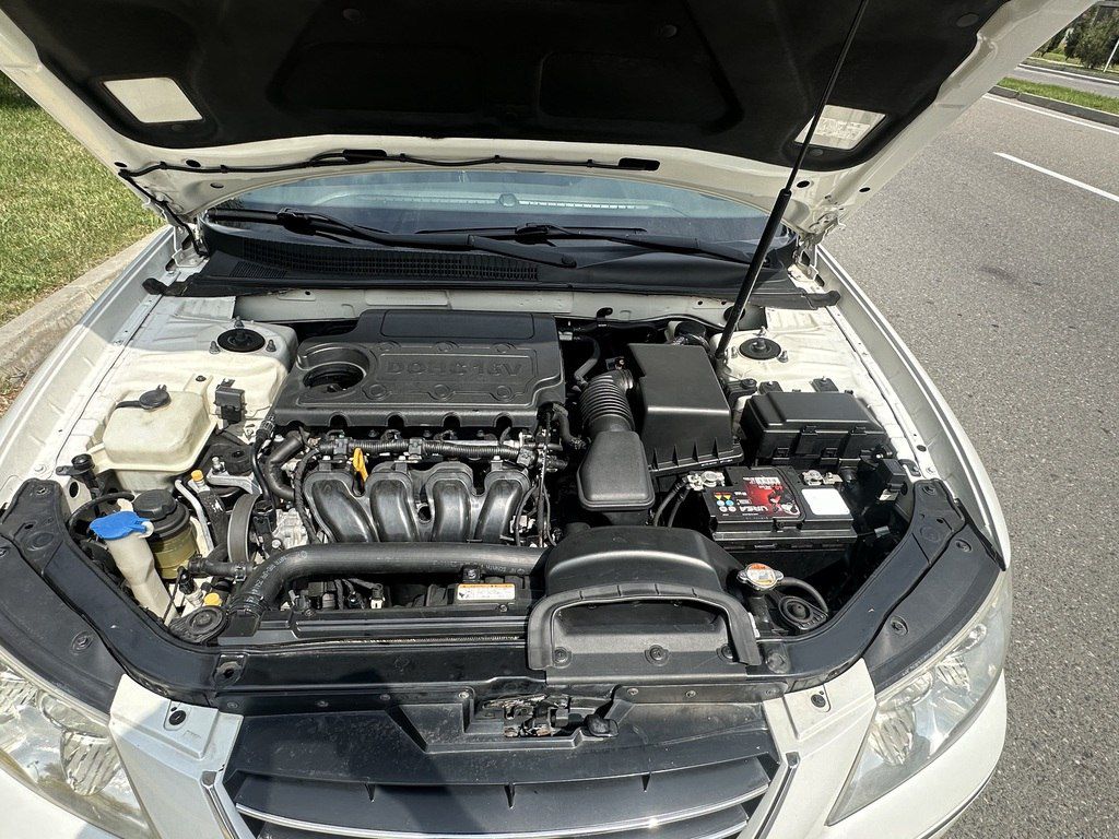 Hyundai Sonata, 2.0 L, 2008 il, 278 000 km 77-KZ-661 — Avtomobillər, Bakı (4)