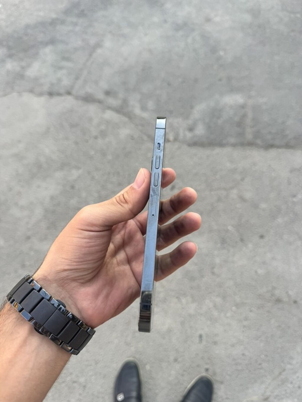 IPhone 13 Pro Max, Graphite, Face ID — Apple iPhone, Bakı (3)