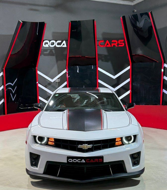 Chevrolet Camaro, 3.6 L, 2010 il, 247 001 km — Avtomobillər, Sumqayıt (6)