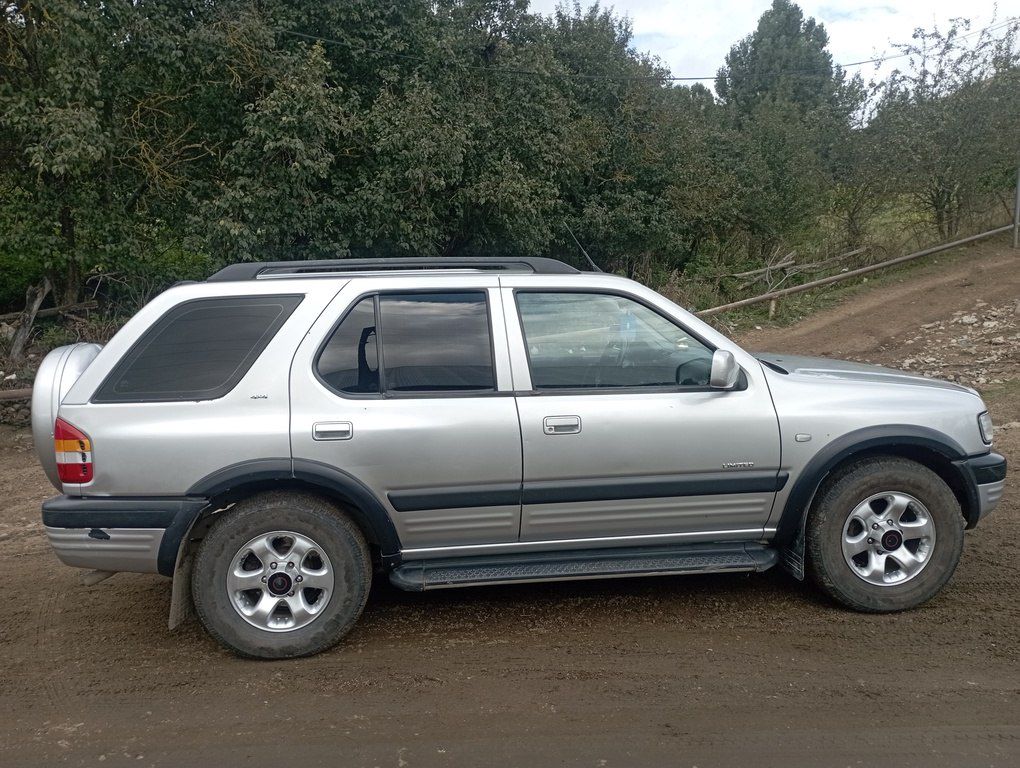 Opel Frontera, 2.2 L, 2001 il, 178 000 km 99-DH-177 — Avtomobillər, Daşkəsən (2)