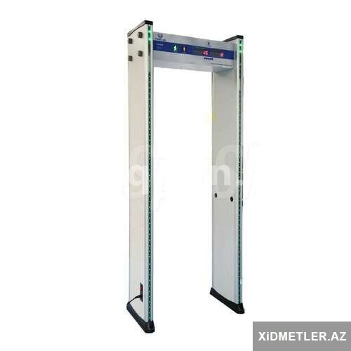 Boy tipli metal detektor super life — Təhlükəsizlik sistemləri, Bakı