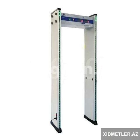 Boy tipli metal detektor super life — Bakı