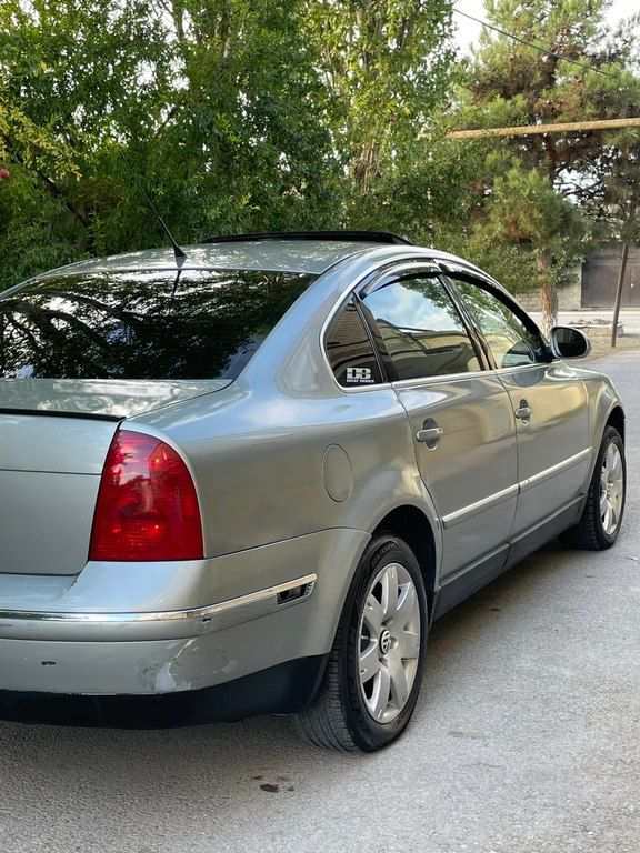 Volkswagen Passat, 1.8 L, 2004 il, 337 528 km — Avtomobillər, Bakı (8)