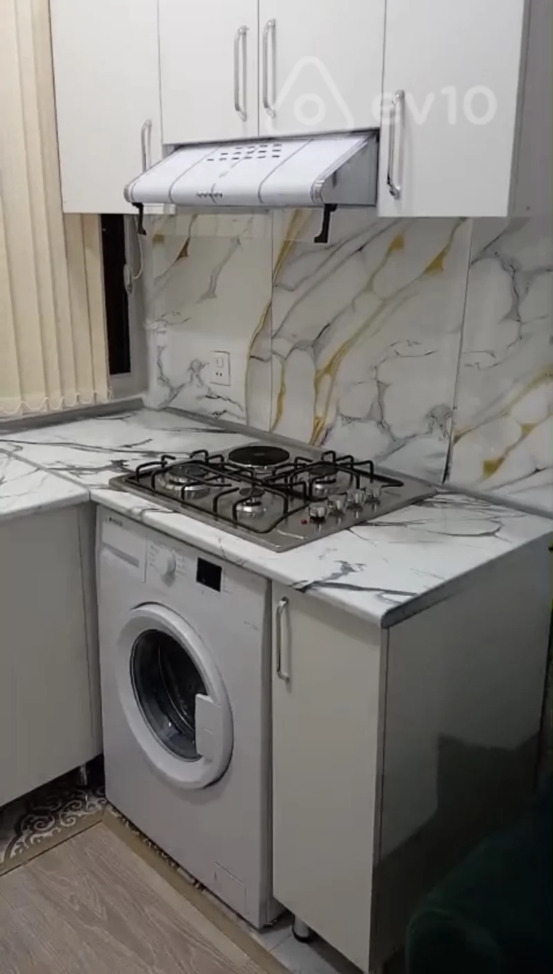 2 otaqlı mənzil, 48 m², Xırdalan — kirayə — Xırdalan