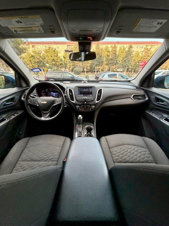 Chevrolet Equinox, 1.5 L, 2020 il, 151 000 km — Avtomobillər, Sumqayıt (9)