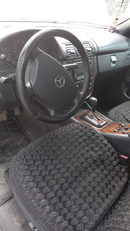 Mercedes ML 320, 3.2 L, 2001 il, 317 000 km 90-ZM-155 — Avtomobillər, Sumqayıt (7)
