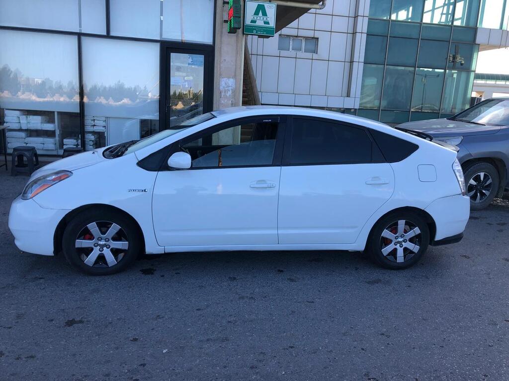 Toyota Prius, 1.5 L, 1.3 kWh, 2008 il, 100 000 km 90-YS-750 — Avtomobillər, Bakı (5)