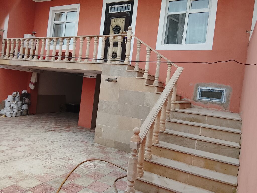 5 otaqlı mənzil – 2ci mərtəbəsi tam təmirli 3 otaqi 1 cii mərtəbədə — Mənzil, Bakı (6)