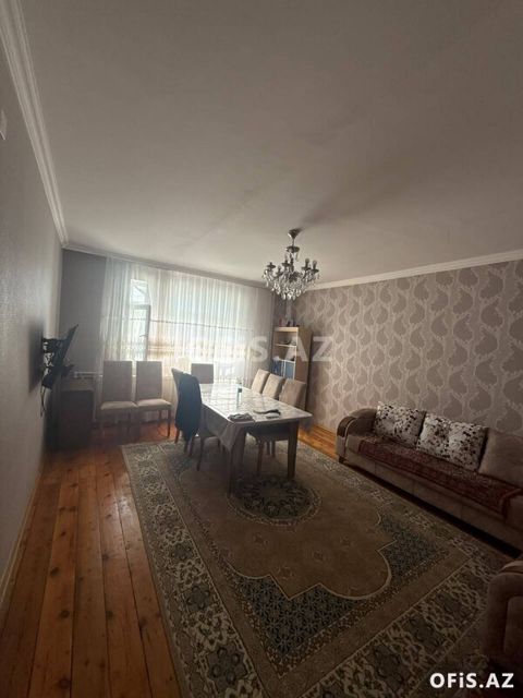 Yeni tikili Satılır Suraxanı r., Qaraçuxur q., 4 otaq, 100 m² — Bakı
