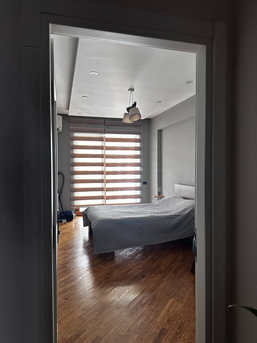 Satılır 3 otaqlı yeni tikili 141 m² — Mənzil, Bakı (11)