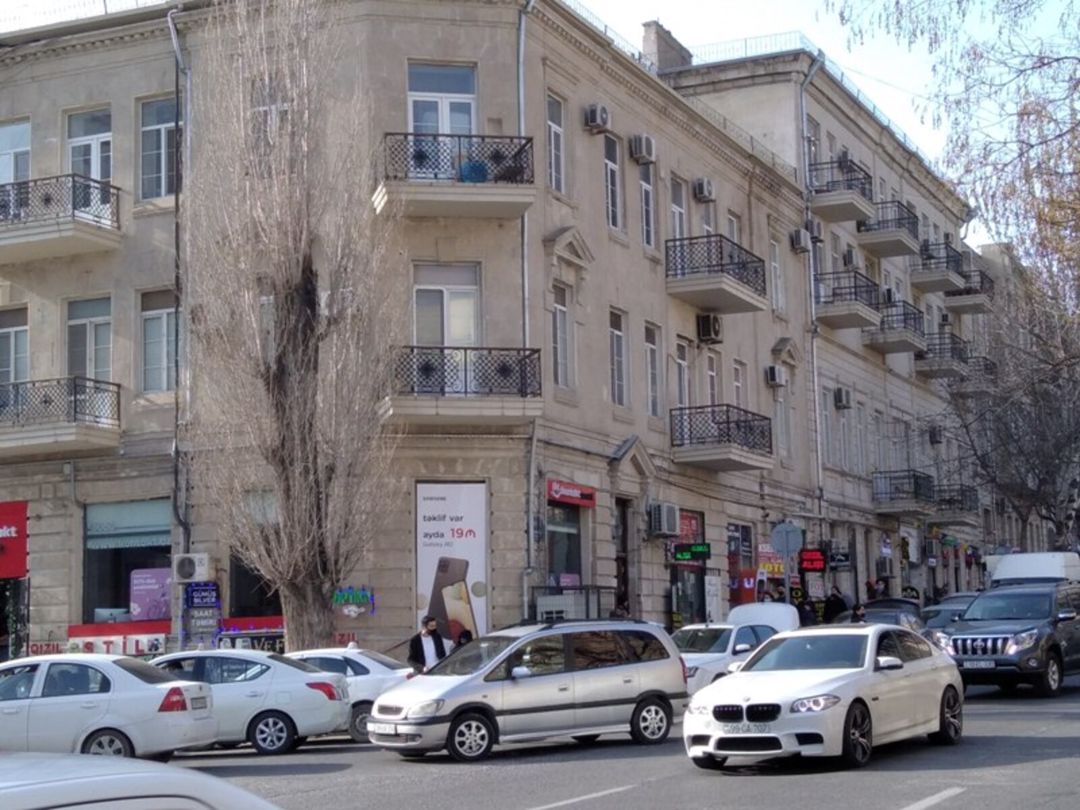 İcarəyə verilir 5 otaqlı ofis 170 m² — Ofis, Bakı (2)