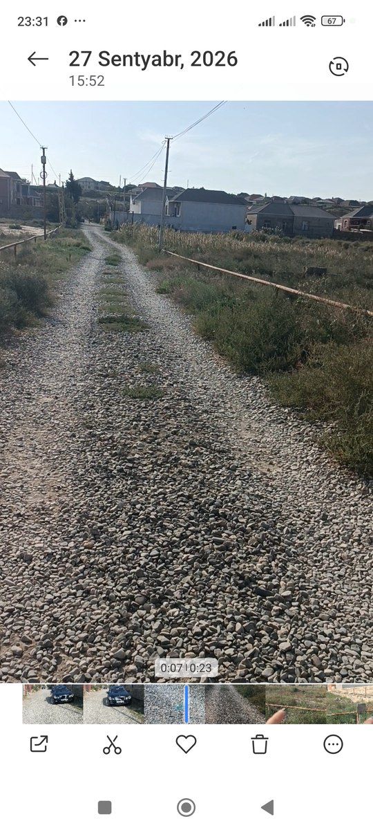 Satılır torpaq 3 sot — Torpaq, Bakı (2)