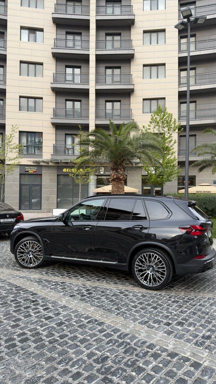 BMW X5, 3.0 L, 2023 il, 89 000 km 10-DC-111 — Avtomobillər, Bakı (7)