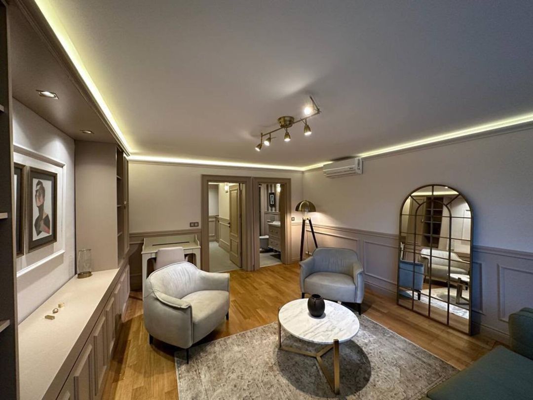 İcarəyə verilir 2 otaqlı yeni tikili 75 m² — Mənzil, Bakı (2)