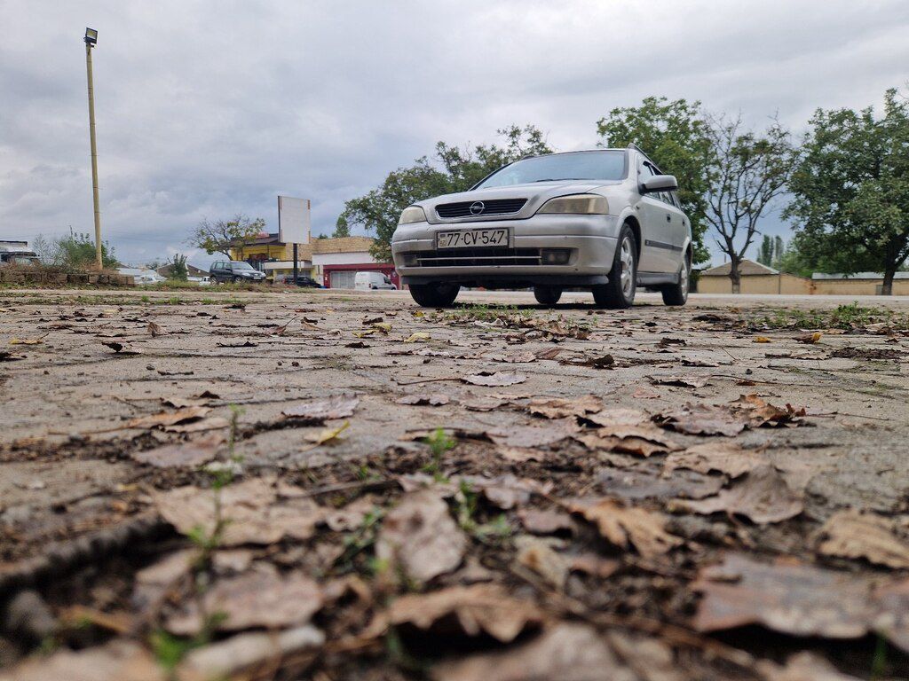 Opel Astra, 1.6 L, 1999 il, 497 000 km 77-CV-547 — Avtomobillər, Quba (4)