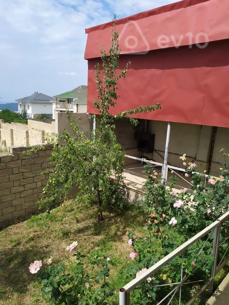 4 otaqlı həyət evi, 328 m², Şamaxı rayonu, Nağaraxana kəndi — Ev, villa, Şamaxı (7)