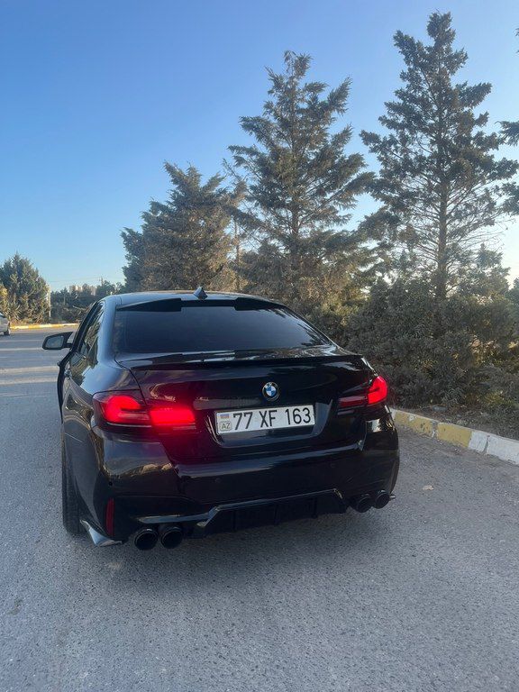 BMW 528, 2.0 L, 2013 il, 272 000 km 77-XF-163 — Avtomobillər, Bakı (5)