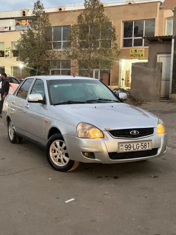 Lada (VAZ) Priora, 1.6 L, 2009 il, 245 220 km 99-LG-581 — Avtomobillər, Gəncə (4)