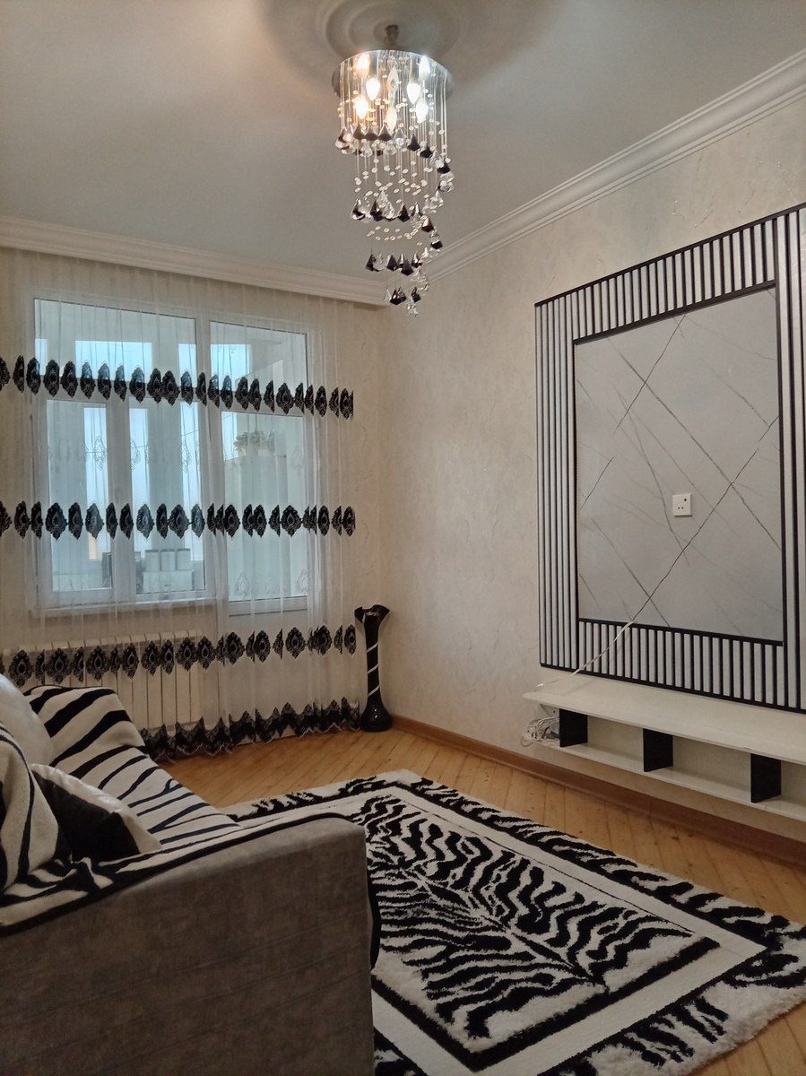 Satılır 2 otaqlı yeni tikili 60 m² — Mənzil, Bakı (2)