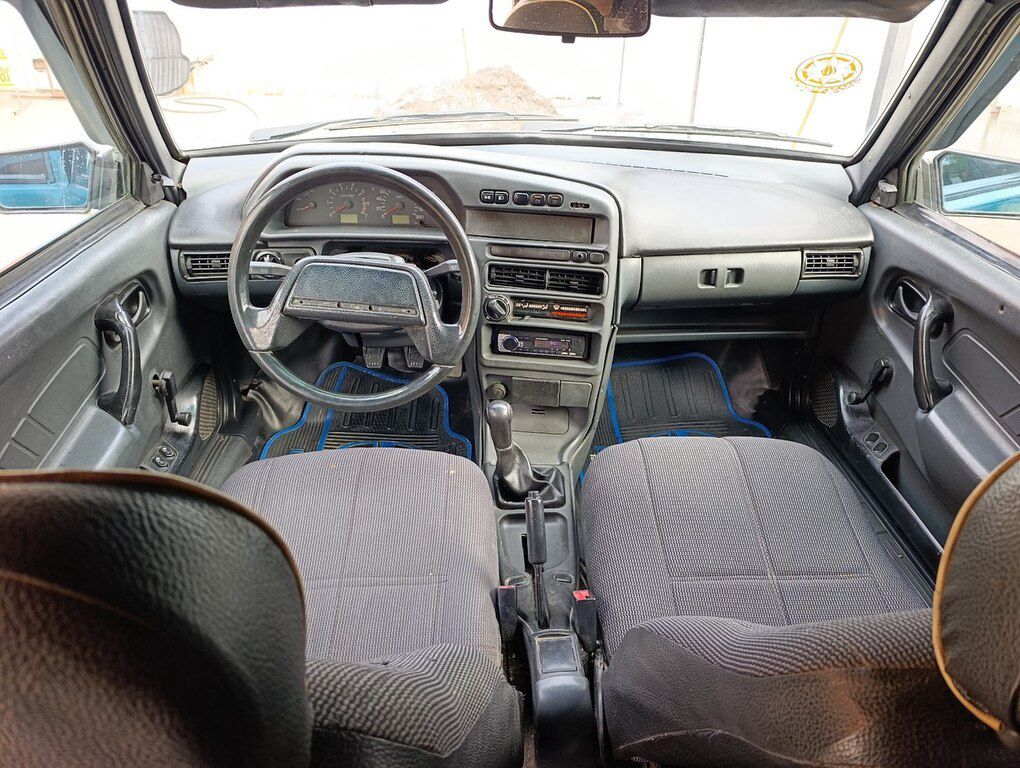 Lada (VAZ) 21099, 1.5 L, 2000 il, 123 845 km — Avtomobillər, Gəncə (9)