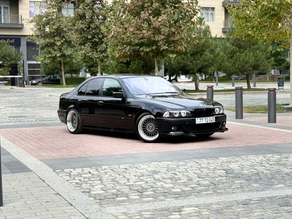 BMW 530, 3.0 L, 1999 il, 500 000 km 77-TQ-045 — Avtomobillər, Bakı (2)