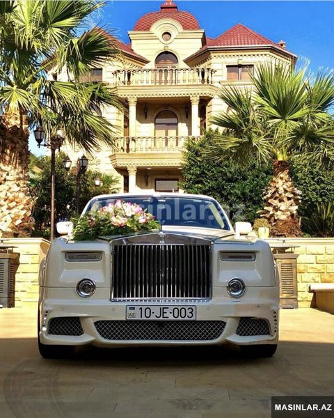 Rolls-Royce Ms phanton, 2018 il — Bakı