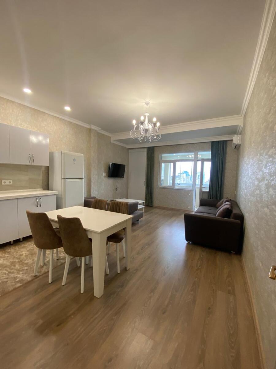 İcarəyə verilir 2 otaqlı yeni tikili 65 m² — Mənzil, Bakı (2)