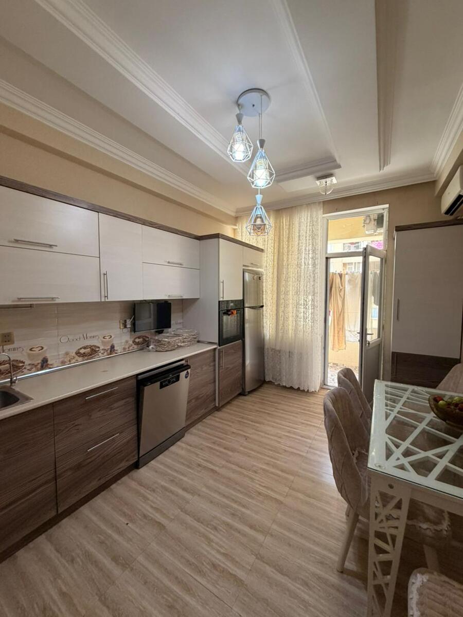 Satılır 3 otaqlı yeni tikili 75 m² — Mənzil, Bakı (3)