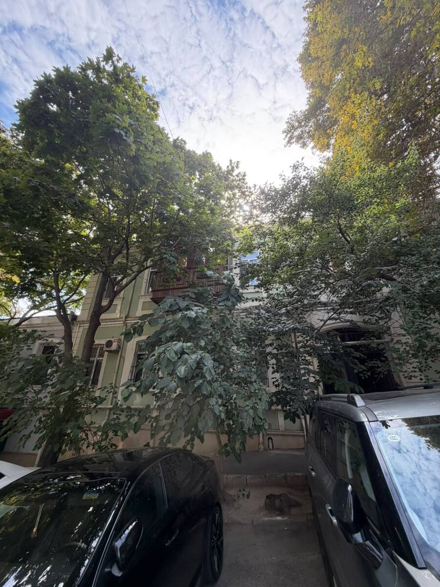 Satılır 3 otaqlı köhnə tikili 65 m² — Mənzil, Bakı (11)