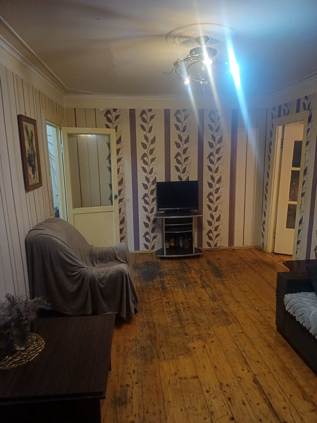 Satılır 2 otaqlı köhnə tikili 45 m² — Mənzil, Bakı (2)