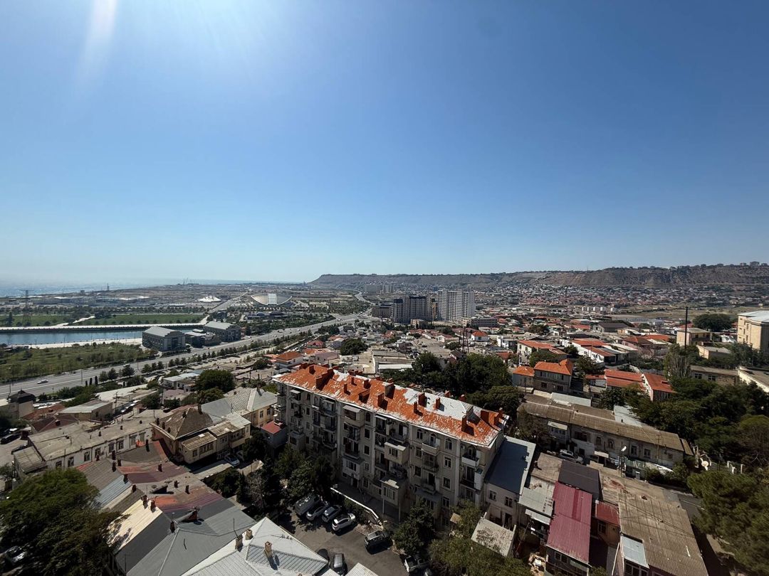 Satılır 2 otaqlı yeni tikili 94.5 m² — Mənzil, Bakı (5)