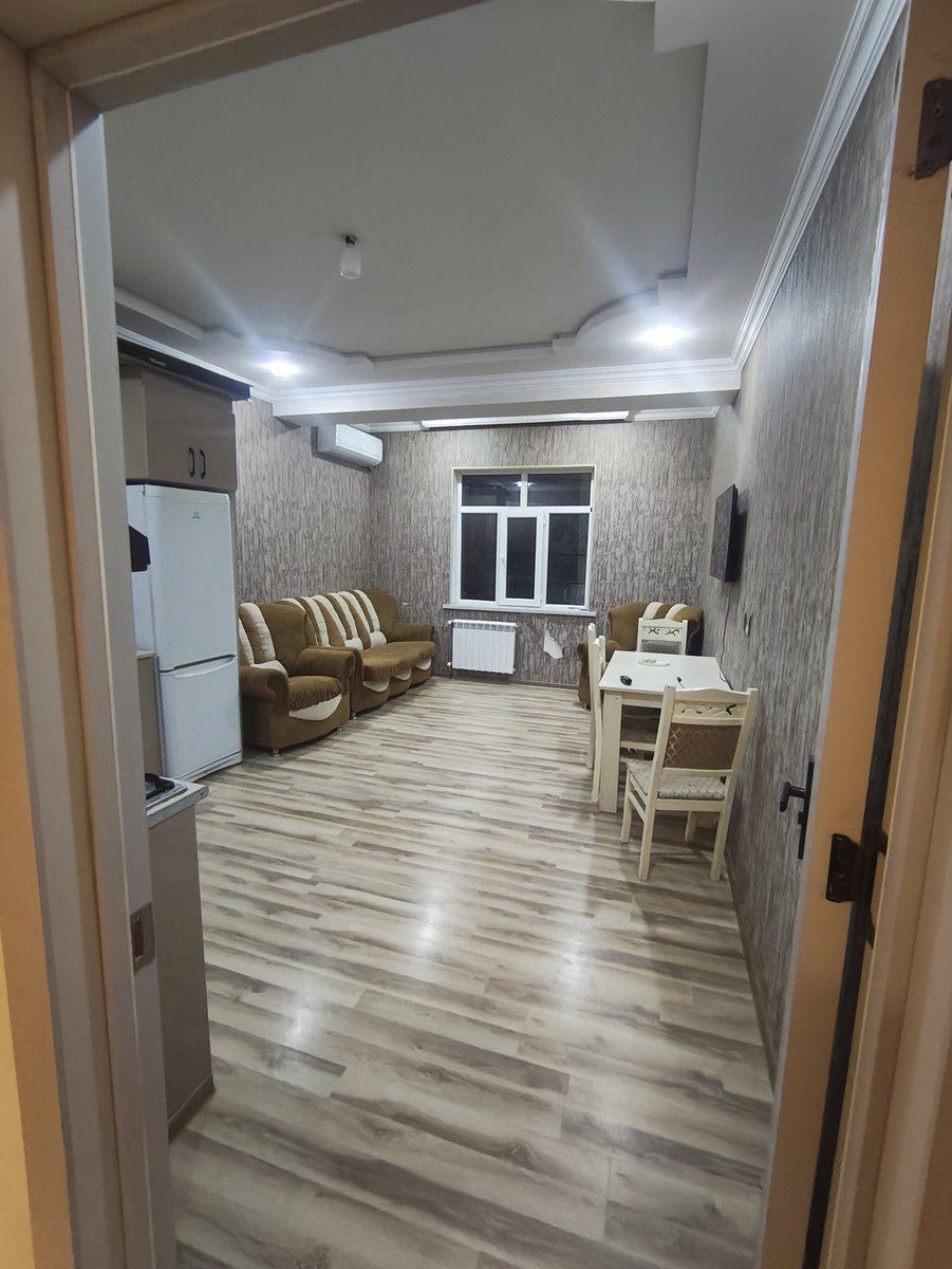 İcarəyə verilir 2 otaqlı yeni tikili 60 m² — Mənzil, Sumqayıt (7)
