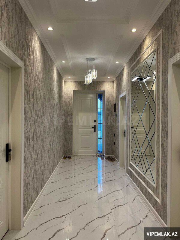 Xəzər rayonunda 4 otaqlı Villa Satılır, 145 m² — Ev, villa, Bakı (8)