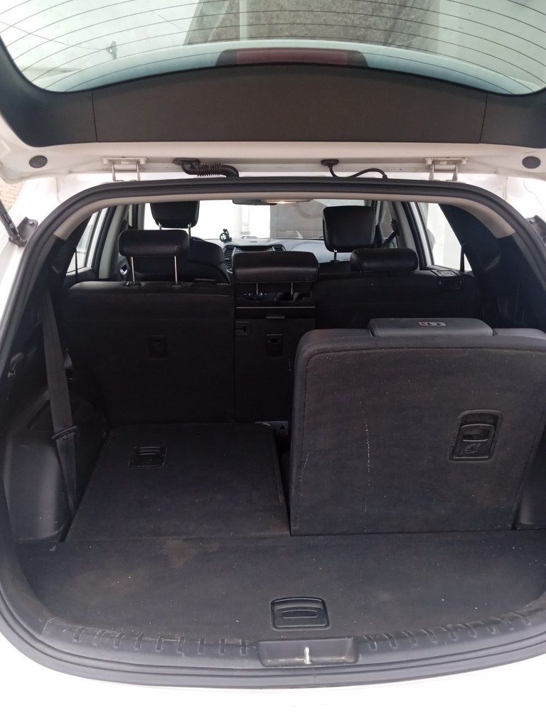 Hyundai Santa Fe, 2.2 L, 2014 il, 174 250 km 77-QV-179 — Avtomobillər, Bakı (7)