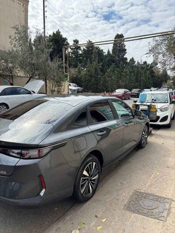 Changan Qiyuan A05, 1.5 L, 18.99 kWh, 2025 il, 44 000 km 10-YM-457 — Avtomobillər, Bakı (3)