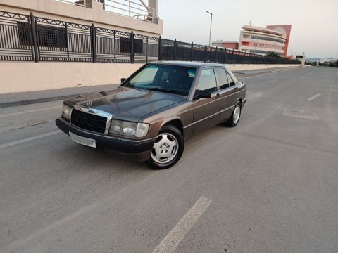 Mercedes 190, 2.0 L, 1990 il, 322 000 km — Bakı