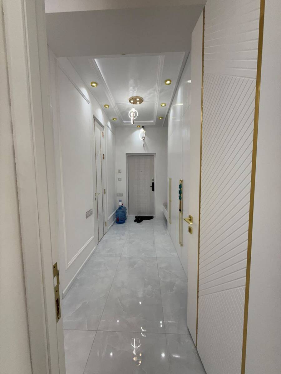 Satılır 2 otaqlı yeni tikili 67 m² — Mənzil, Bakı (6)