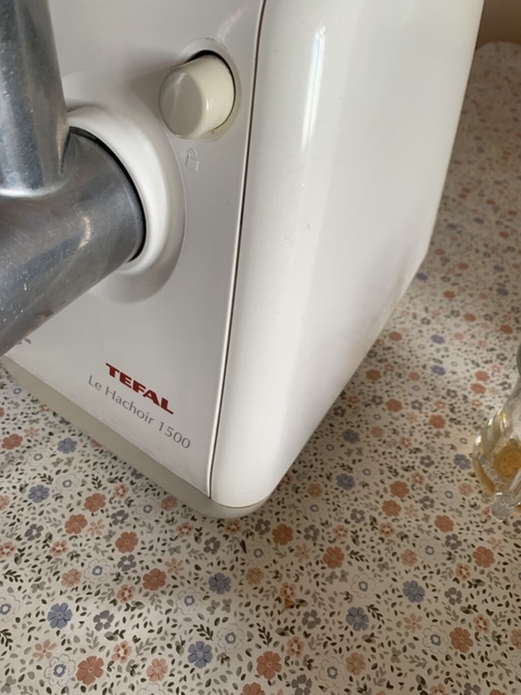 Tefal Le Hachoir 1500 elektrik ətçəkən - Güc: Maks. 1500W (motor — Ət xırdalayıcılar və qurğular, Bakı