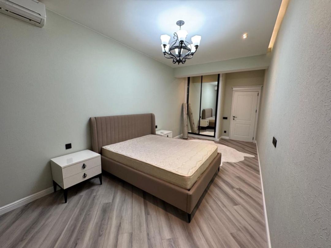 İcarəyə verilir 3 otaqlı yeni tikili 120 m² — Mənzil, Bakı (9)