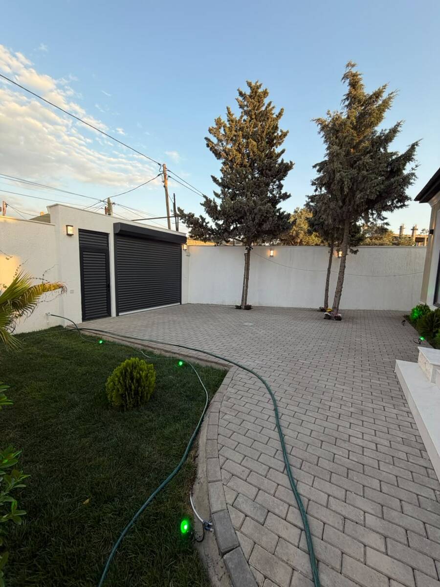Satılır 4 otaqlı həyət evi/bağ evi 140 m² — Ev, villa, Bakı (5)